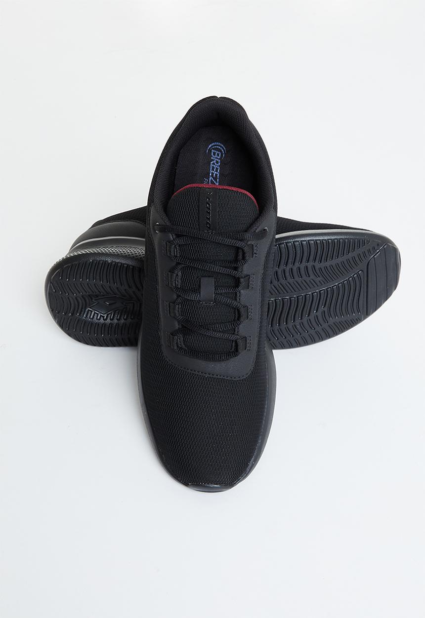 lotto - Terabreeze 1 iii - all black