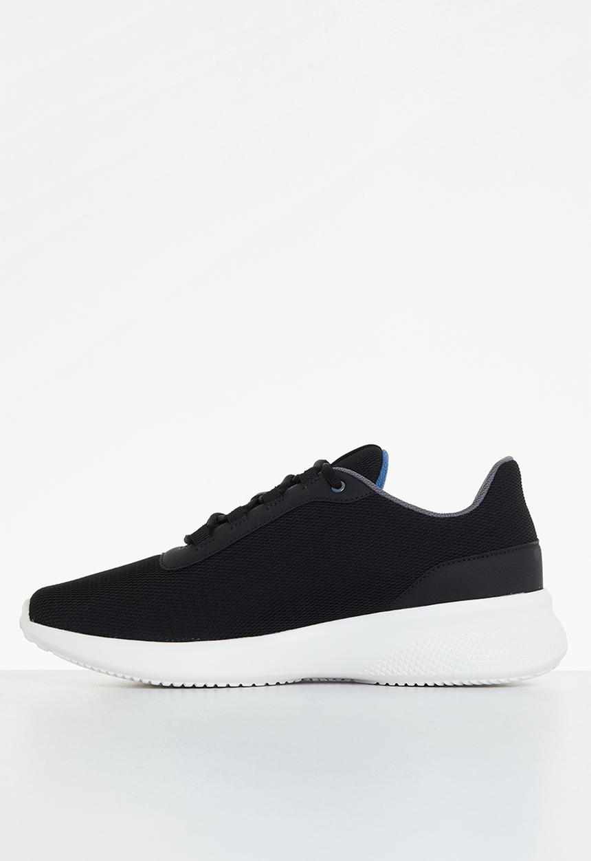 lotto - Terabreeze 1 iii - all black/light asphalt