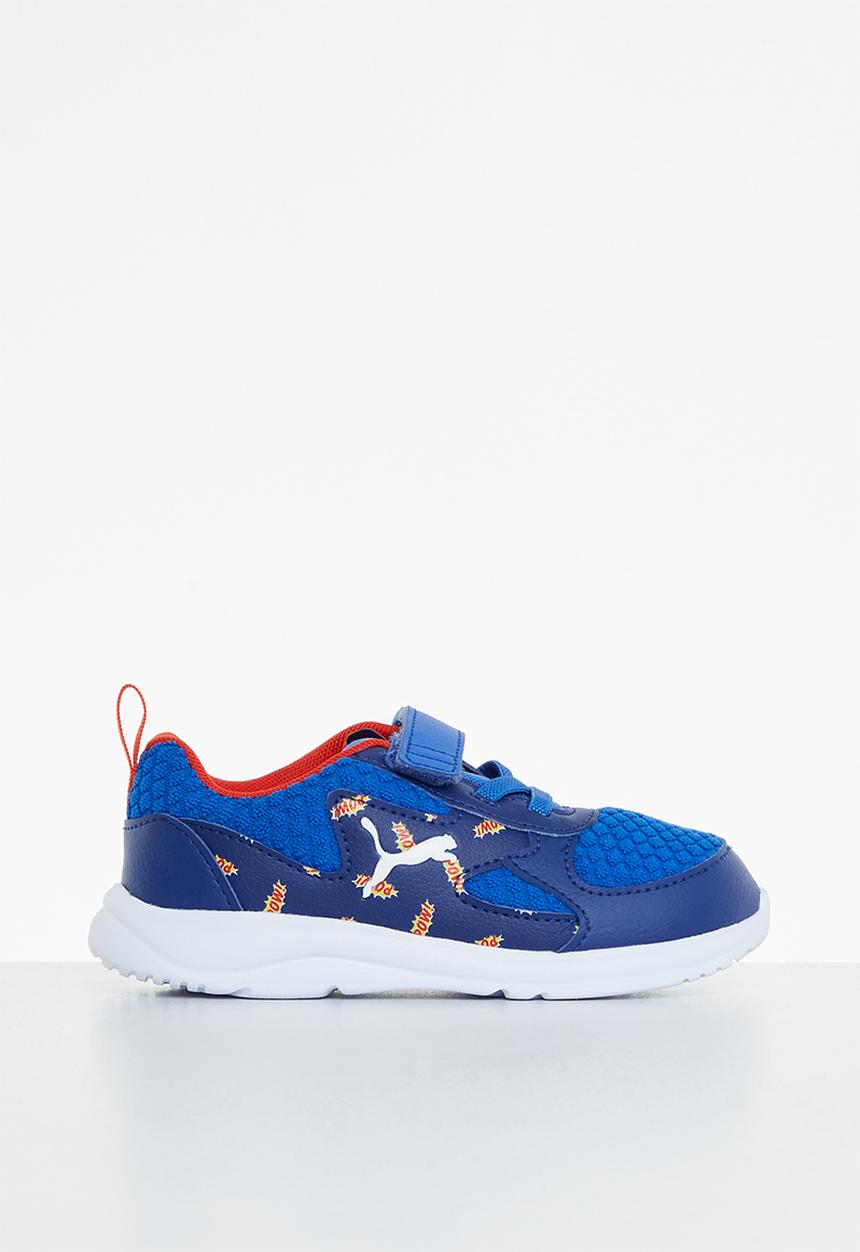 PUMA - Puma fun racer comics ac inf - victoria blue-puma white