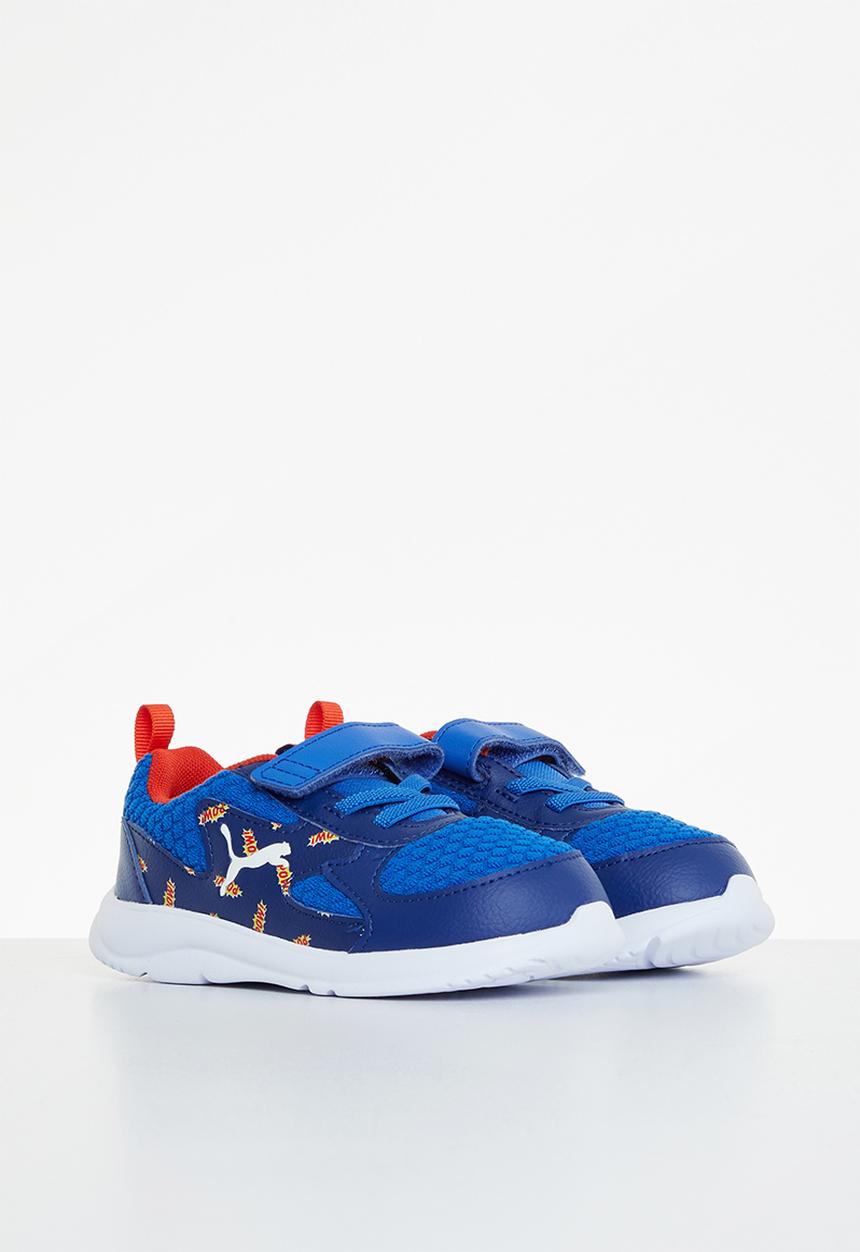 PUMA - Puma fun racer comics ac inf - victoria blue-puma white