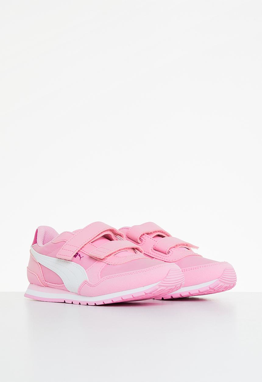 PUMA - St runner v3 nl v ps - prism pink/puma white