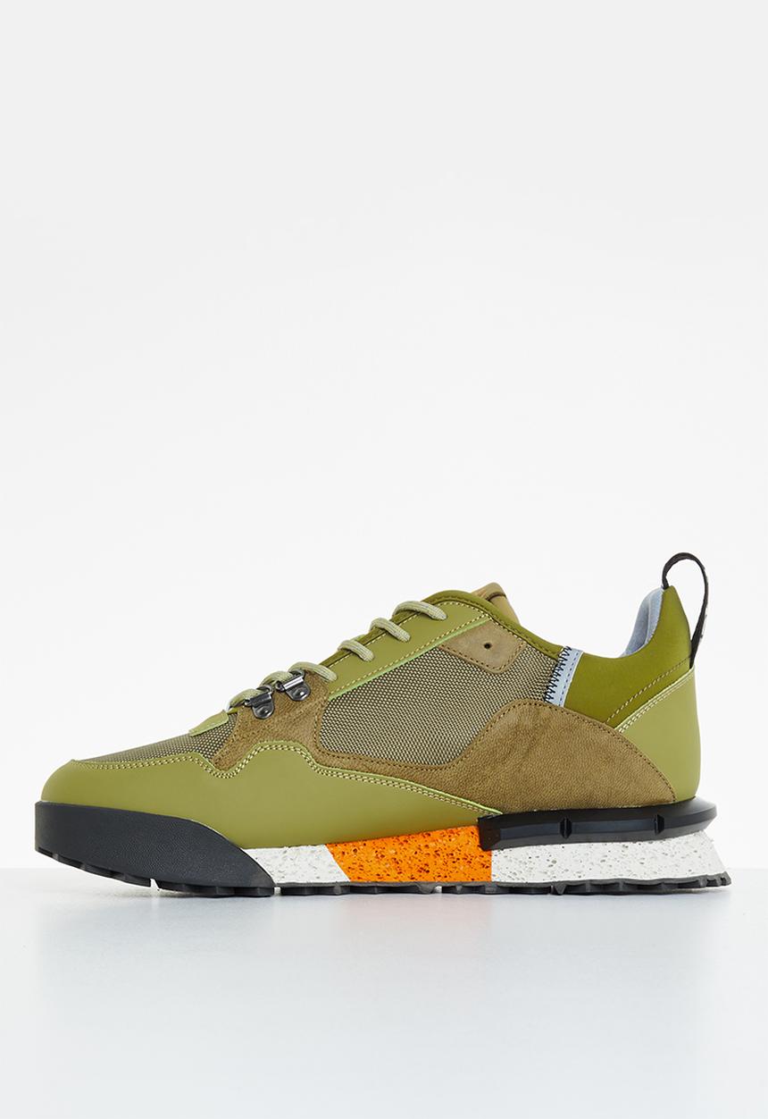 Replay - Field speed - 3091 khaki orange