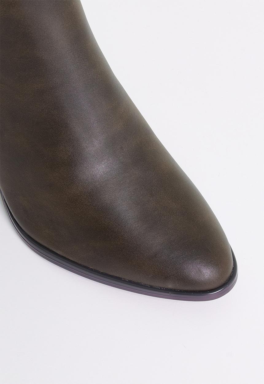 Call It Spring - Catalina boot - dark brown
