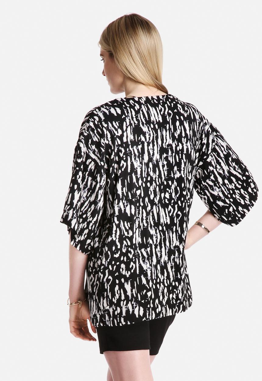 Vero Moda - Easy 3/4 Short Lining Kimono