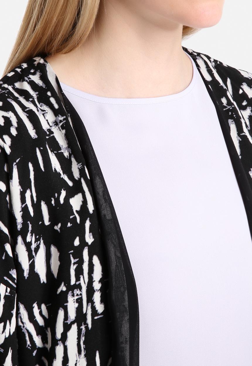 Vero Moda - Easy 3/4 Short Lining Kimono