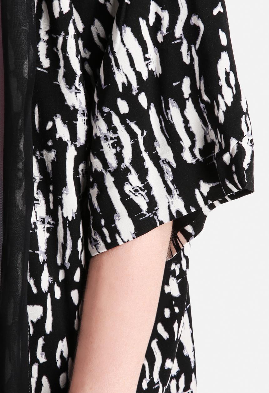 Vero Moda - Easy 3/4 Short Lining Kimono