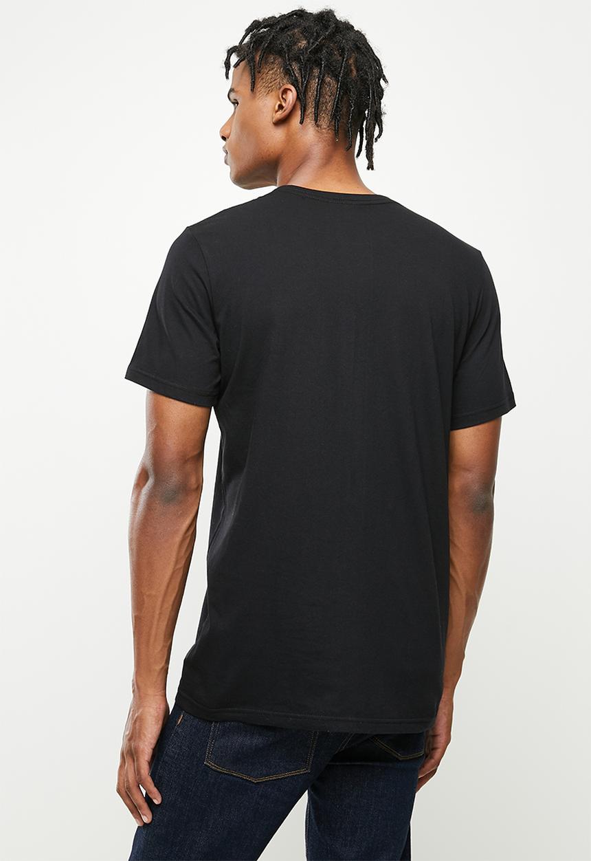 Holmes Bro's - Label t - black