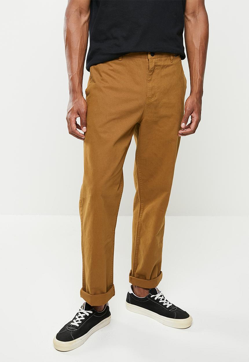 Hurley - Cruiser pleasure point pant - ale brown