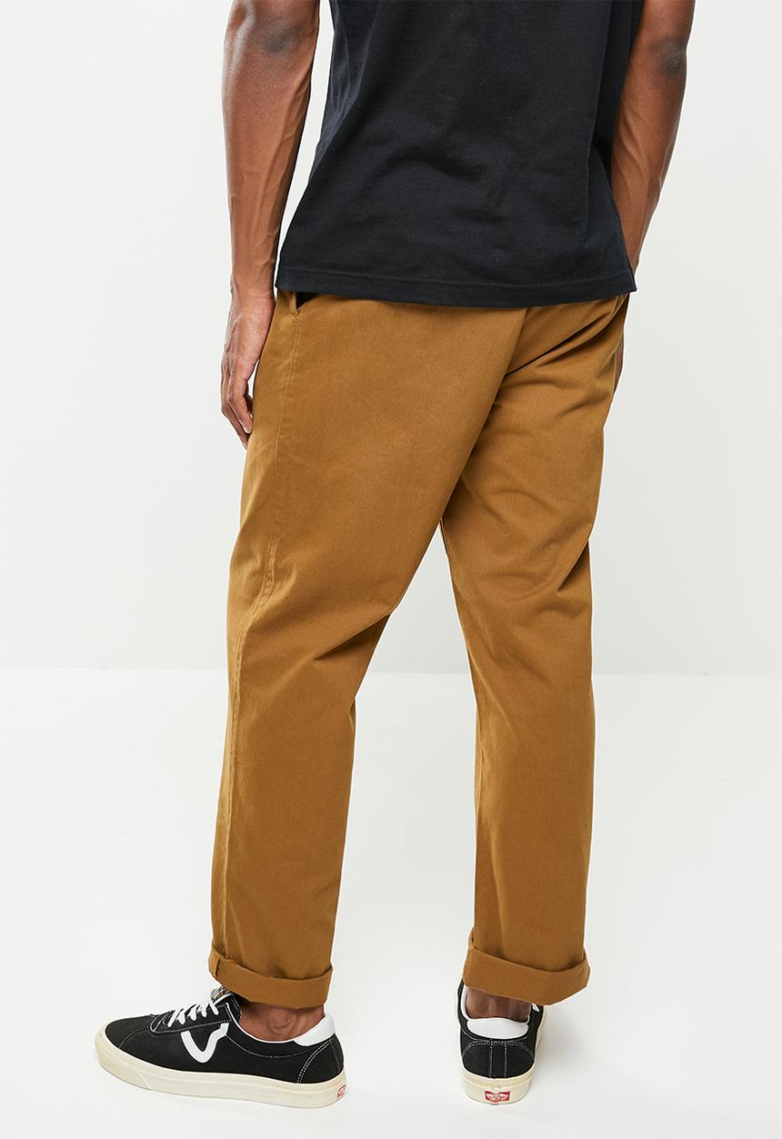 Hurley - Cruiser pleasure point pant - ale brown