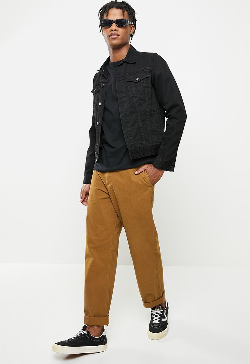 Hurley - Cruiser pleasure point pant - ale brown