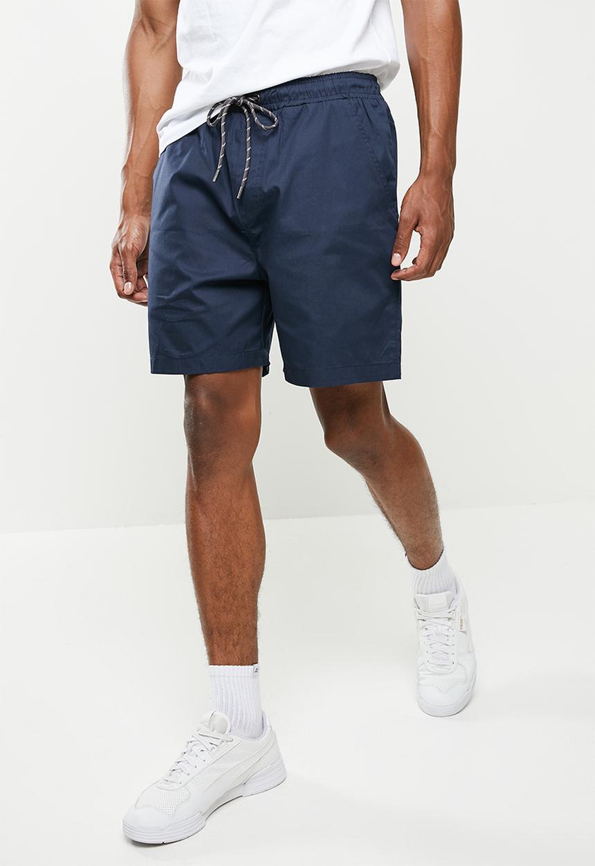 Rip Curl - Badge stamp volley - navy