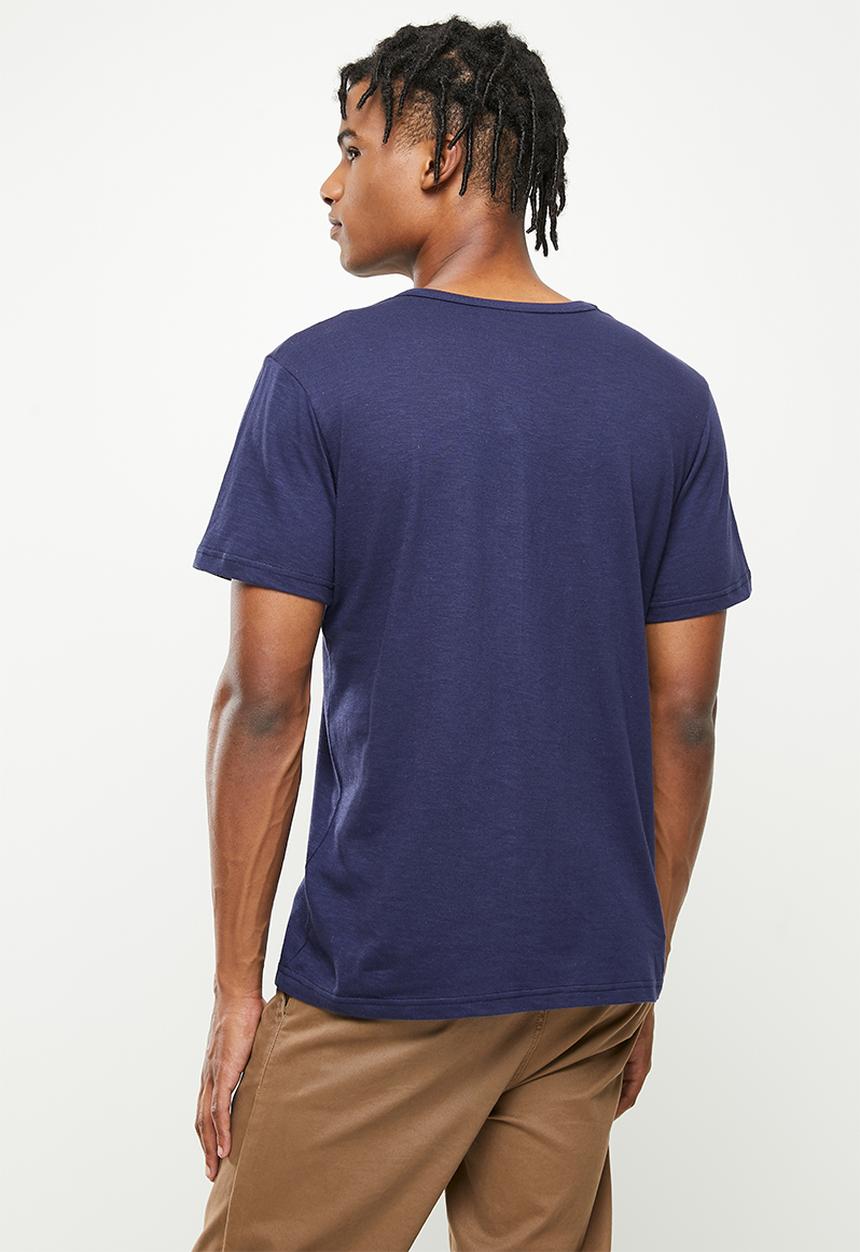 Holmes Bro's - Tuc tuc t - deep marine slub