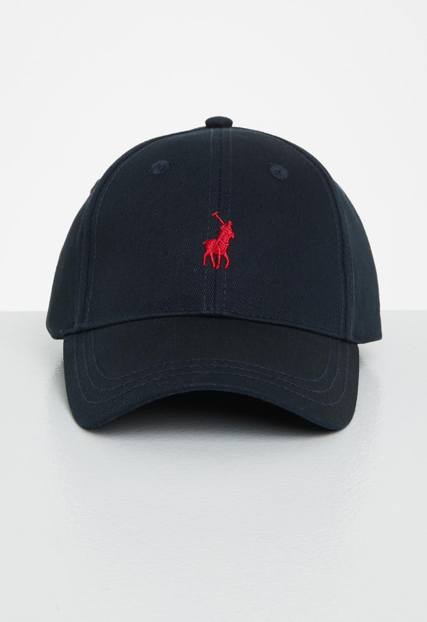POLO - Kids classic peak - navy