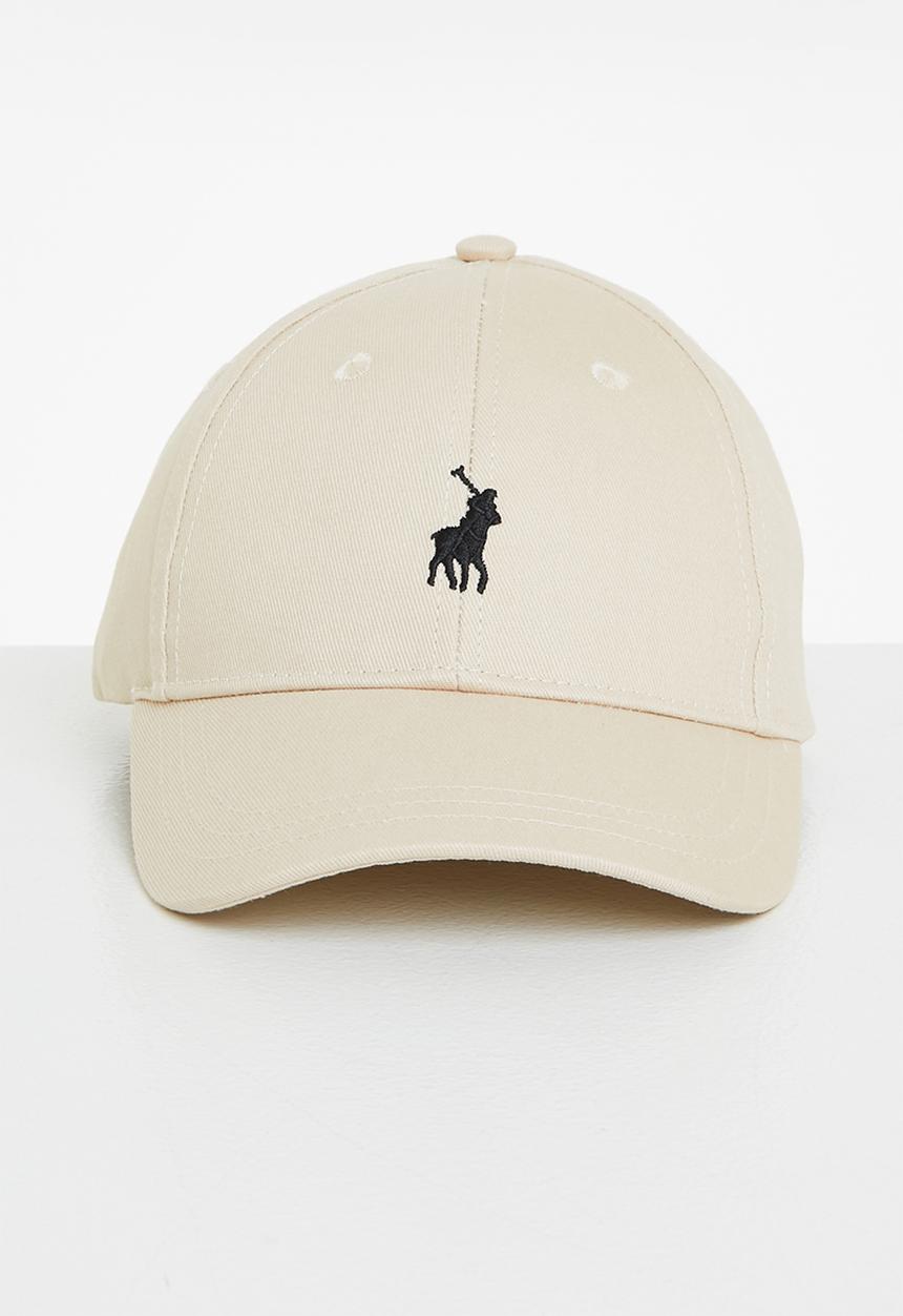POLO - Kids classic peak - stone
