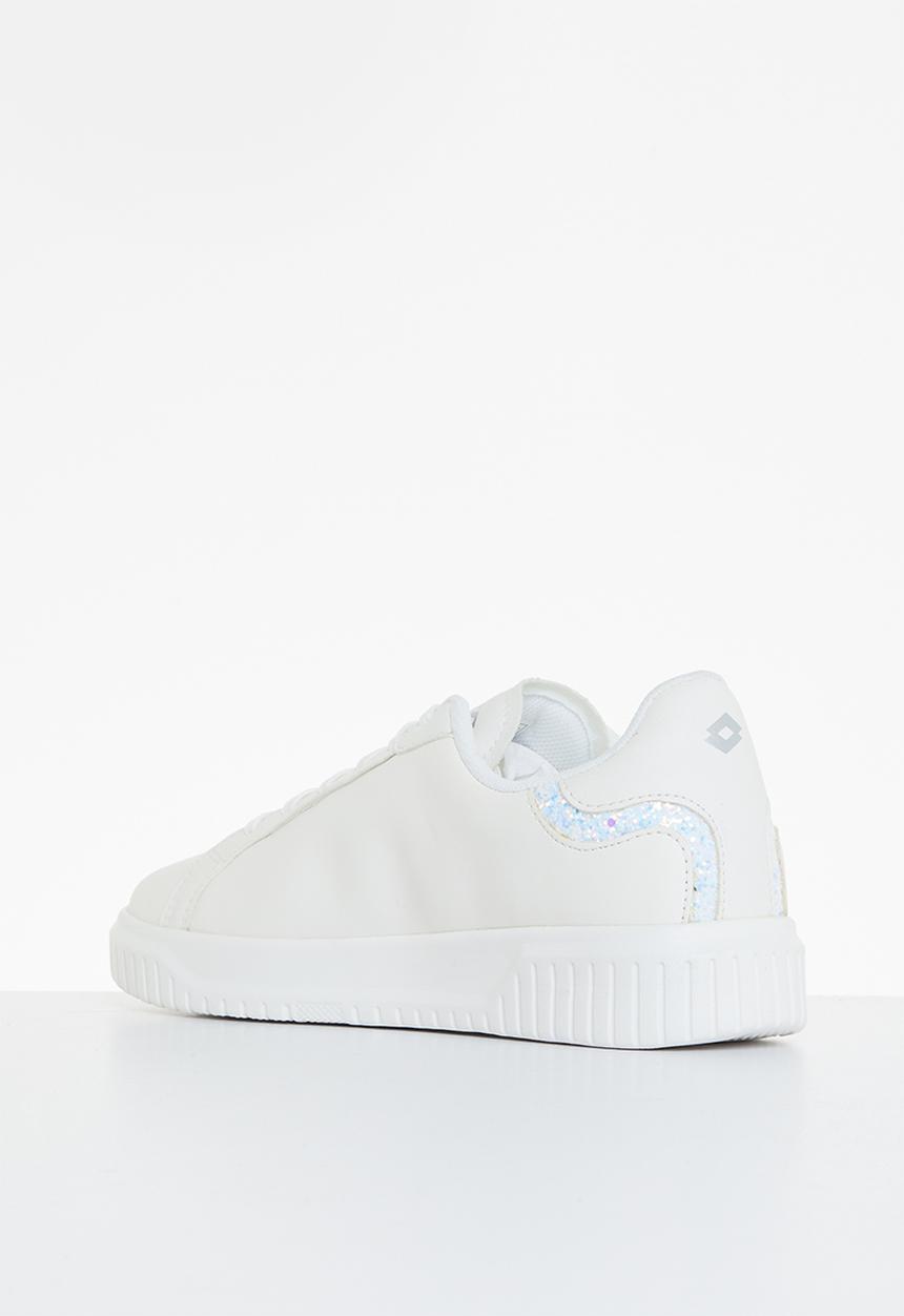 lotto - Venus glitter w - white