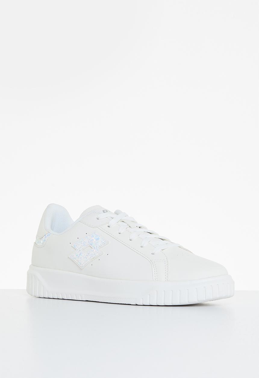lotto - Venus glitter w - white