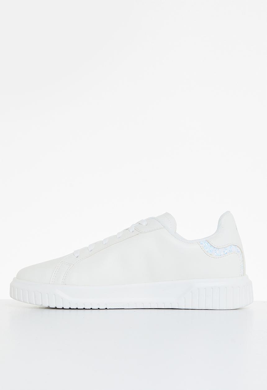 lotto - Venus glitter w - white