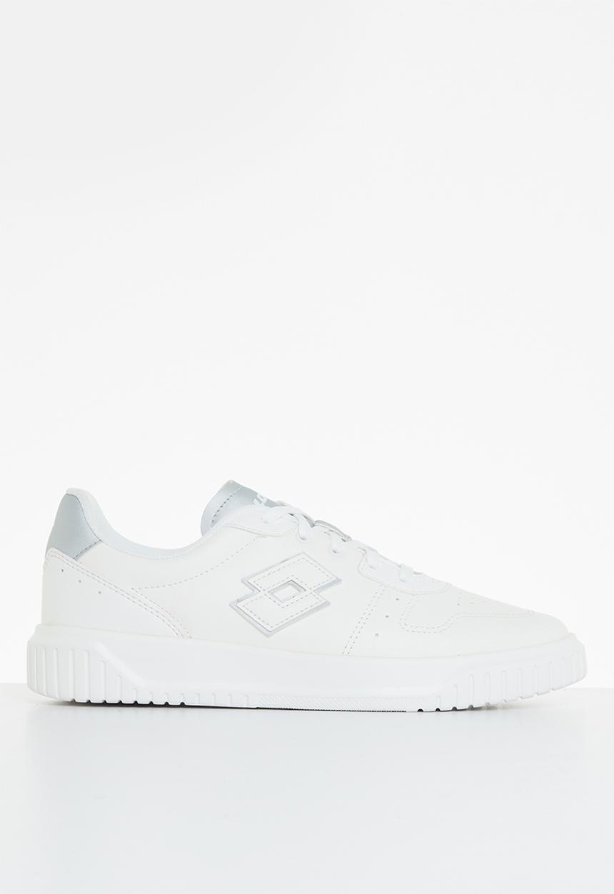 lotto - Venus w - white/silver metal 2