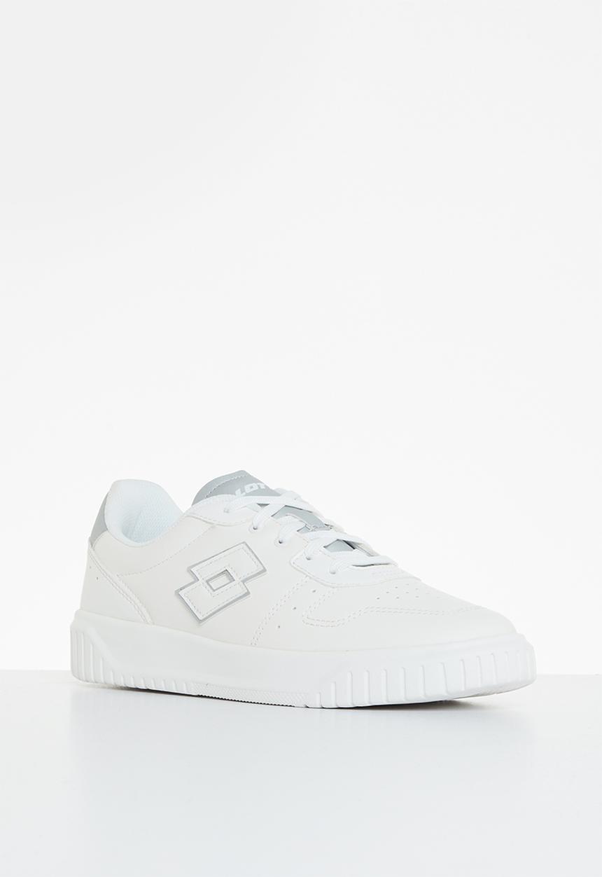 lotto - Venus w - white/silver metal 2