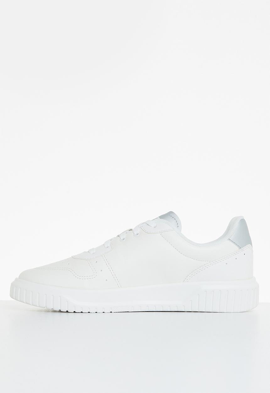 lotto - Venus w - white/silver metal 2
