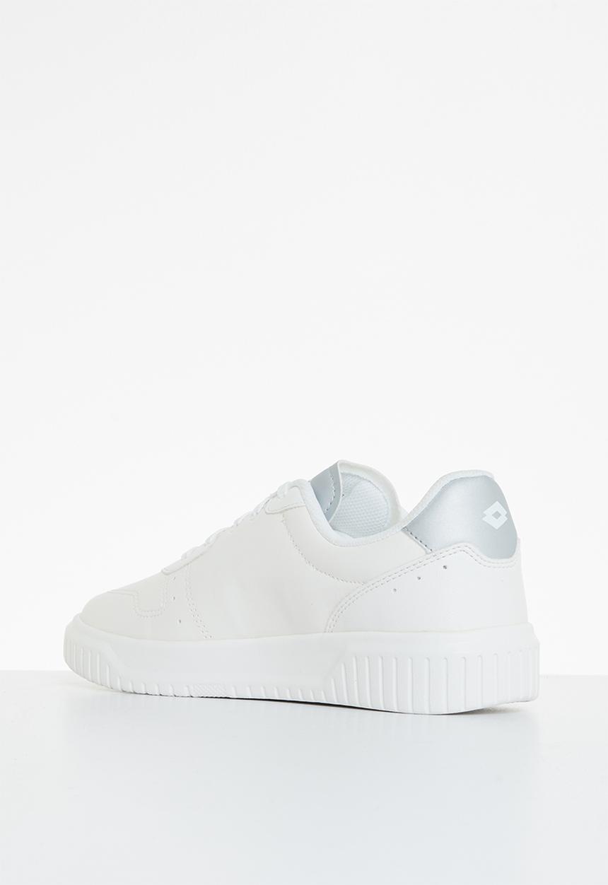 lotto - Venus w - white/silver metal 2