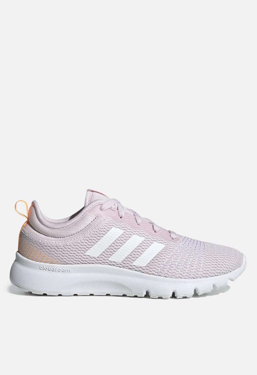 adidas Performance - Fluidup - almost pink/ftwr white/flash orange
