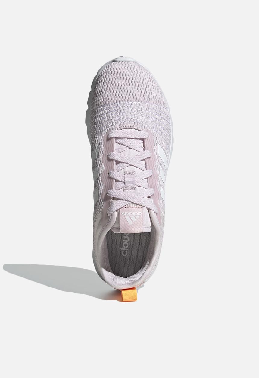 adidas Performance - Fluidup - almost pink/ftwr white/flash orange