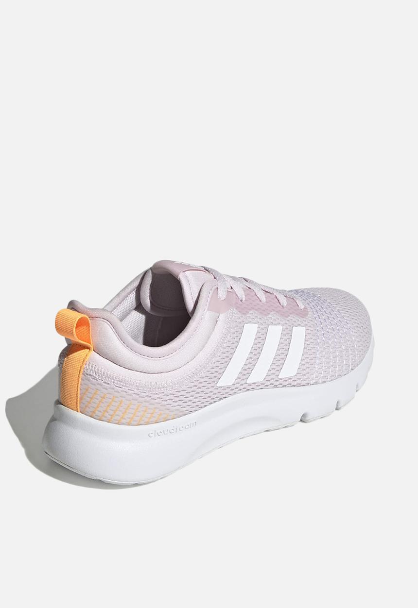 adidas Performance - Fluidup - almost pink/ftwr white/flash orange