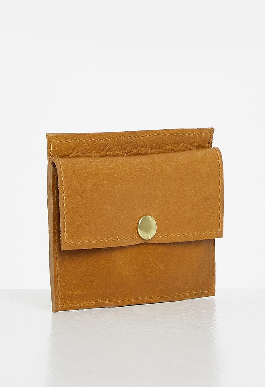 Superbalist - Jill leather purse - tan