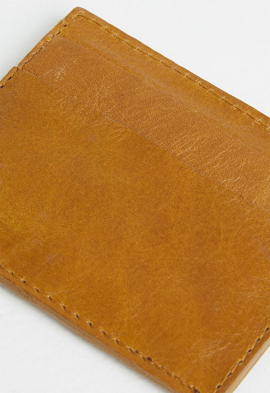 Superbalist - Jill leather purse - tan