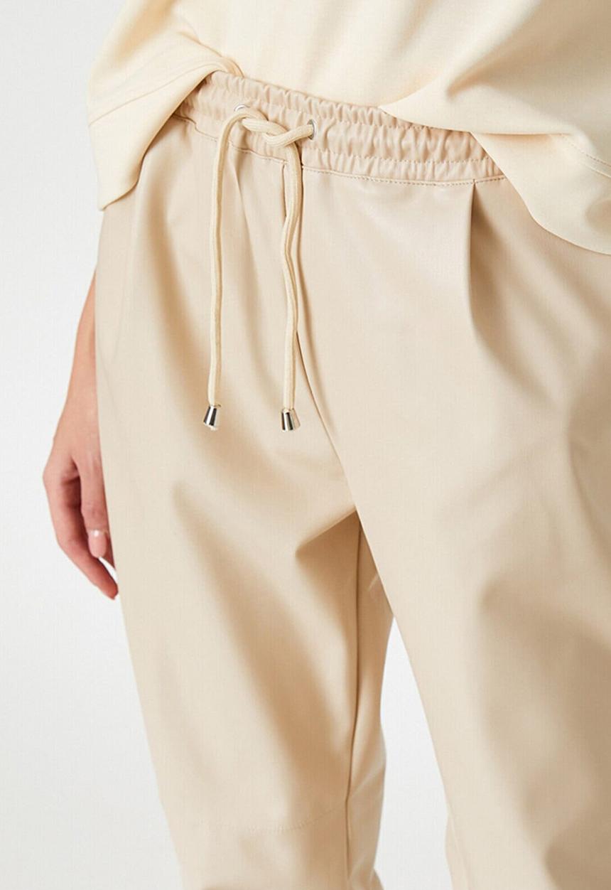 Koton - Jogger pants - beige