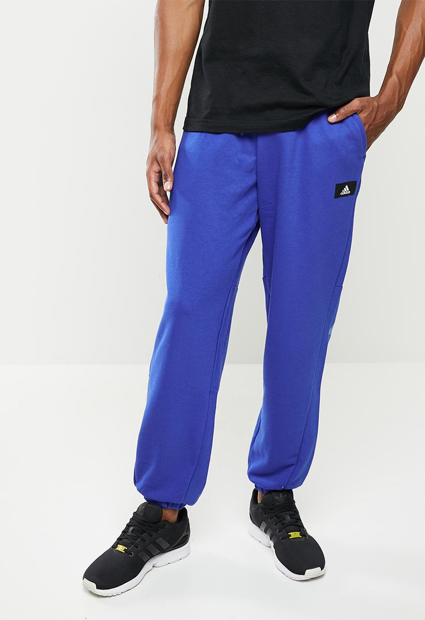 adidas Performance - M fi 3bar pant - team royal blue