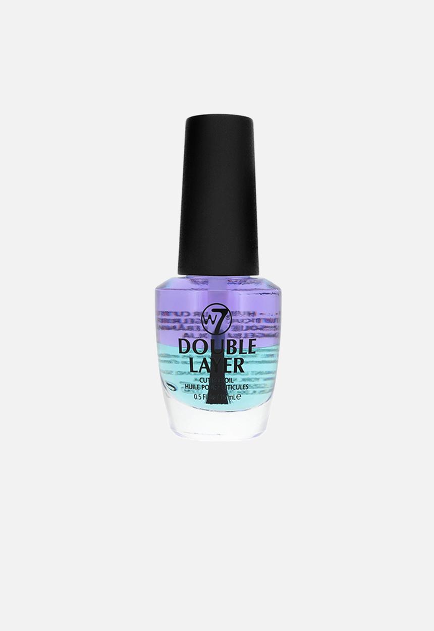 W7 Cosmetics - Double Layer Cuticle Oil
