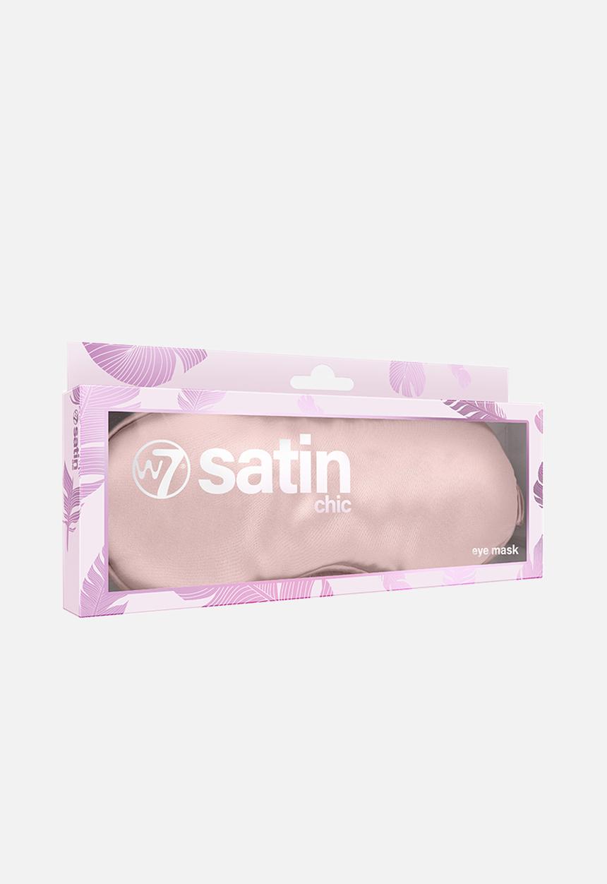W7 Cosmetics - Satin Chic Eye Mask