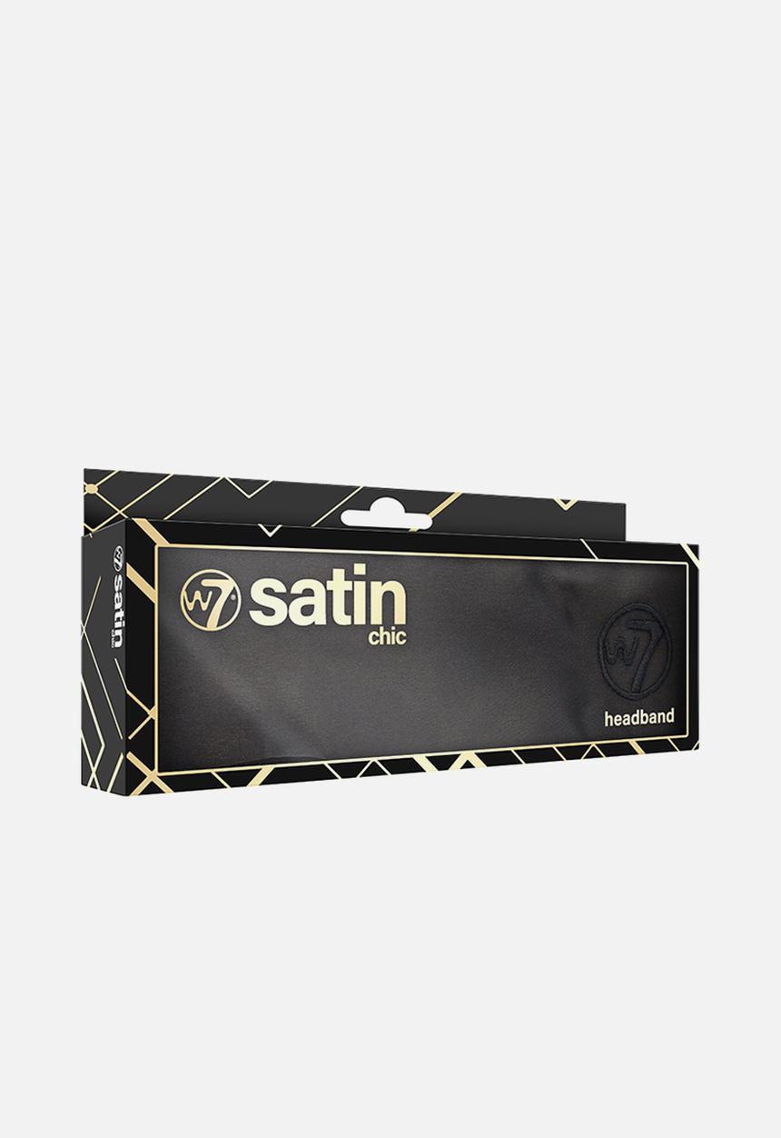 W7 Cosmetics - Satin Chic Headband 