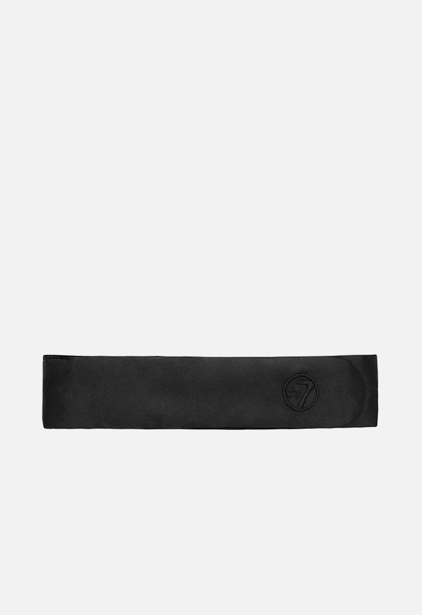 W7 Cosmetics - Satin Chic Headband 