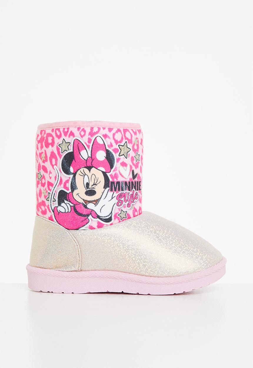 Character Group - Ankle boots - minnie mouse