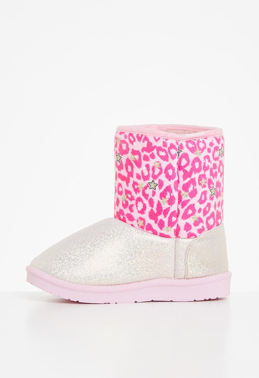 Character Group - Ankle boots - minnie mouse