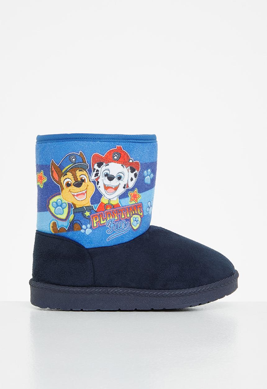 Character Group - Ankle boots - paw patrol