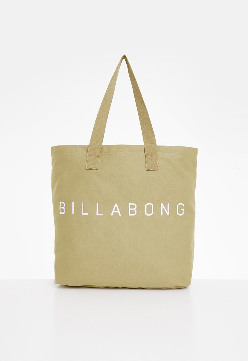 Billabong  - Every day beach bag - sage