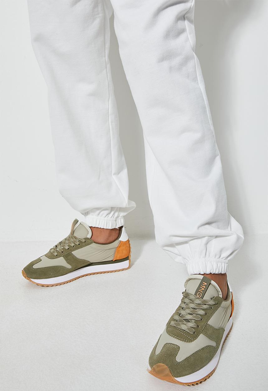 Superbalist - Slouch track pants - ecru