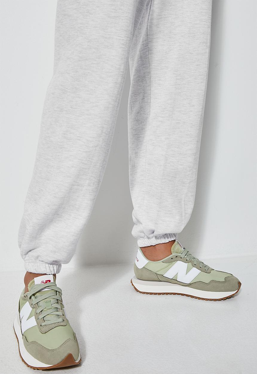 Superbalist - Slouch track pants - ice melange