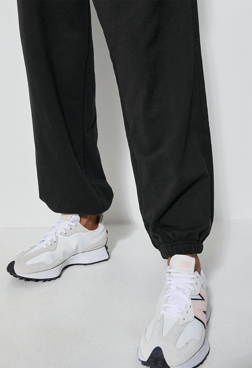 Superbalist - Slouch track pants - black