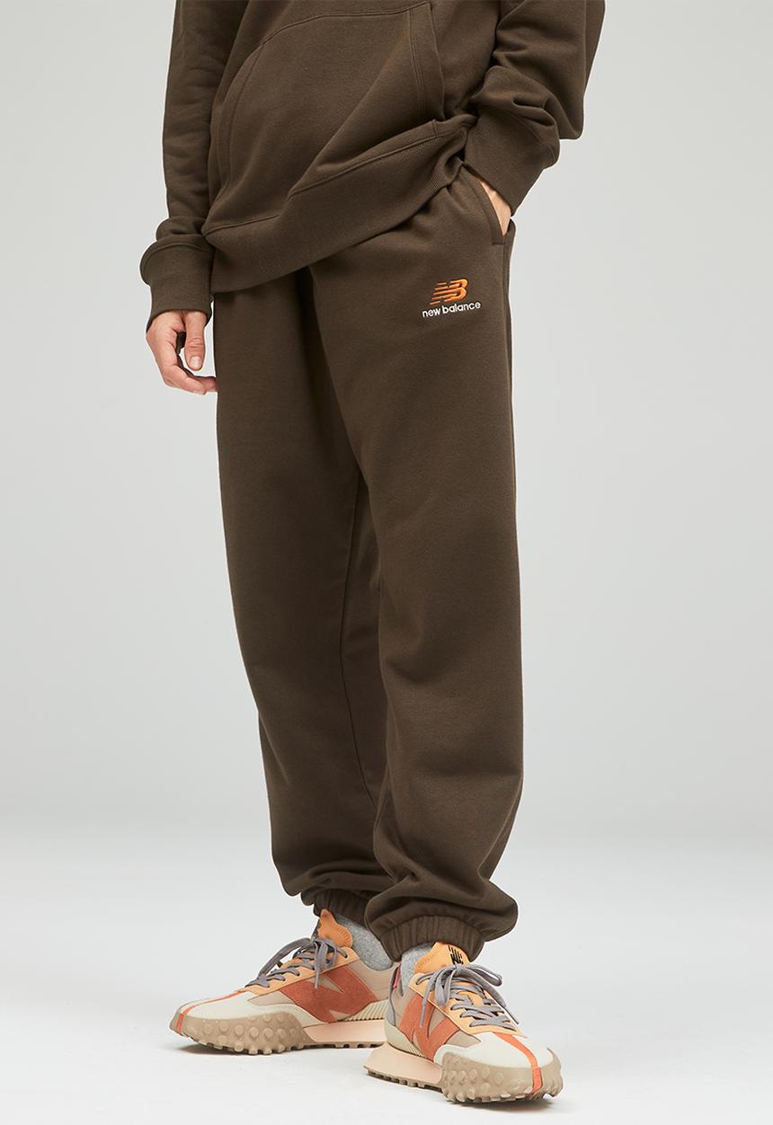 New Balance  - Nb essentials uni-ssentials jogger - rich earth