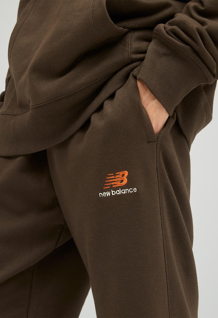 New Balance  - Nb essentials uni-ssentials jogger - rich earth