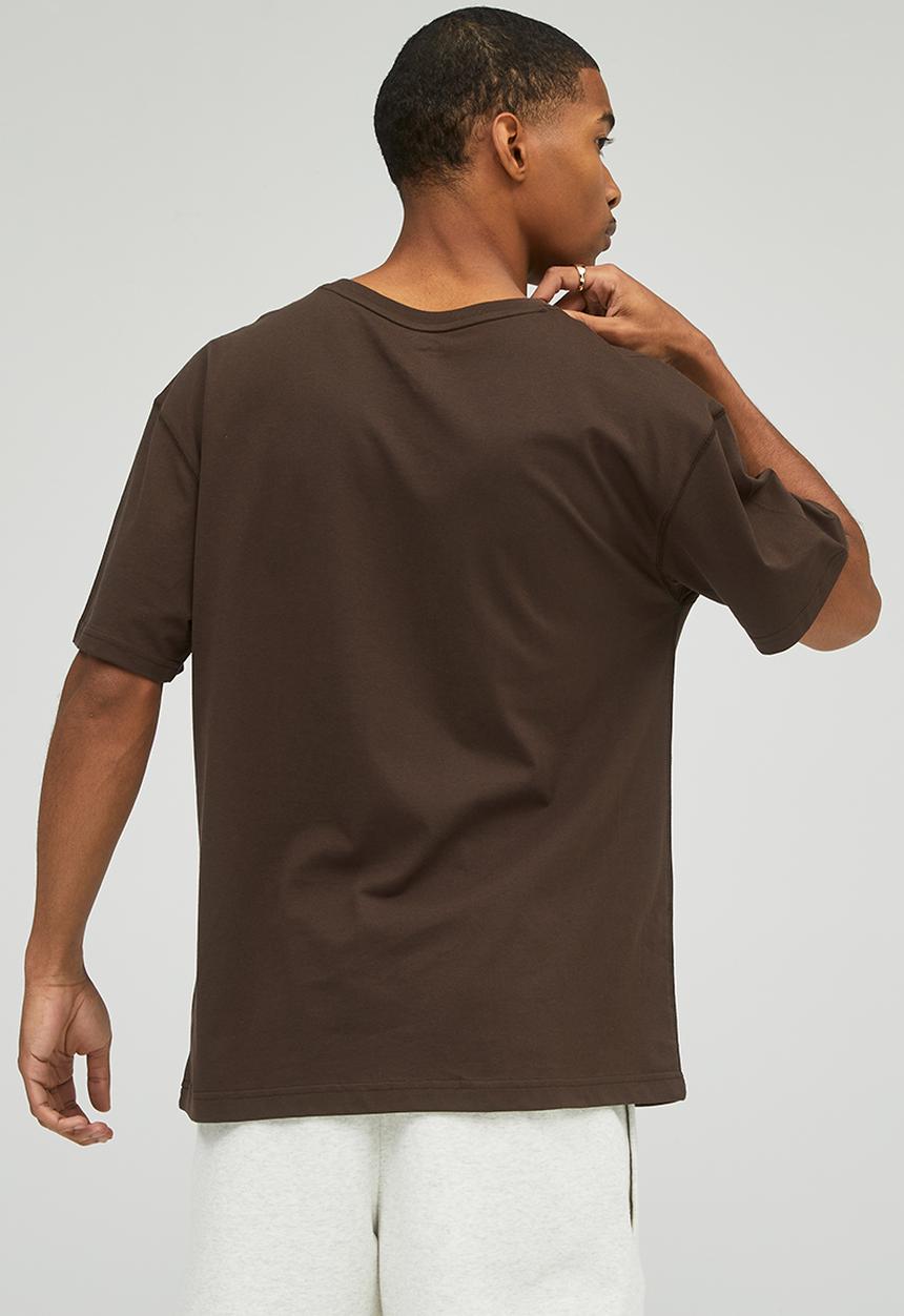 New Balance  - NB Essentials Uni-Ssentials Tee - Rich Earth