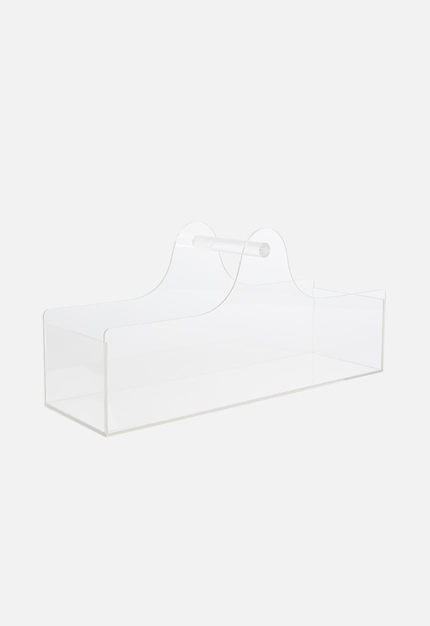 Sixth Floor - Acrylic nursery organiser