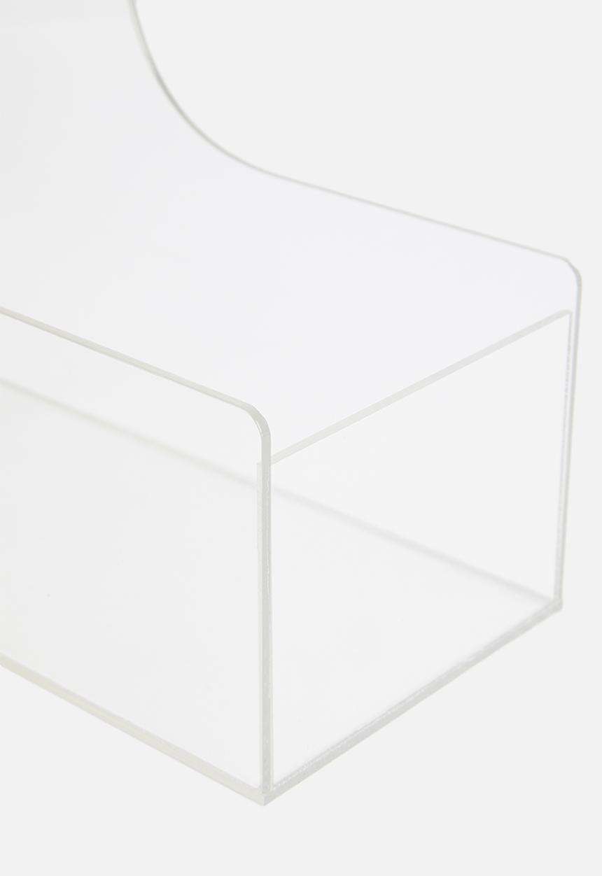Sixth Floor - Acrylic nursery organiser