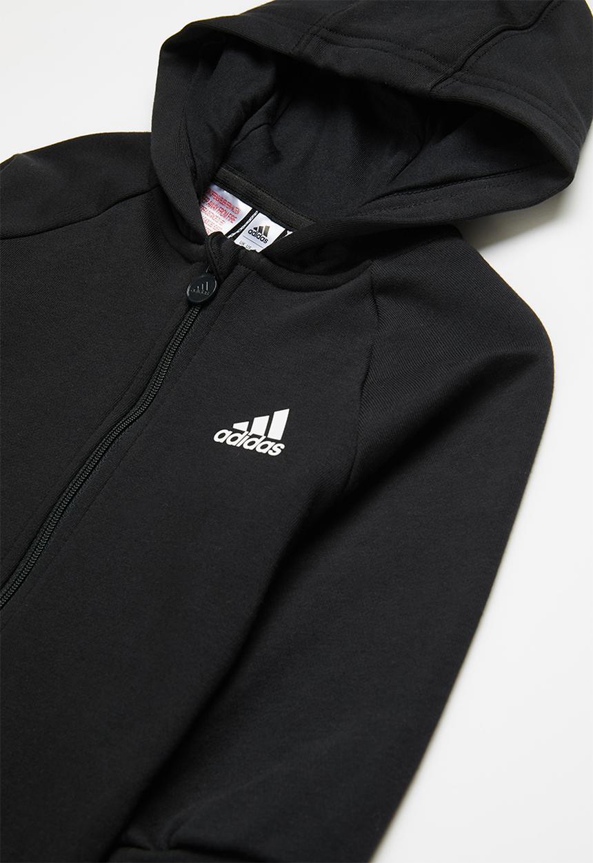 adidas Originals - Infants fi onesie ft - black & white