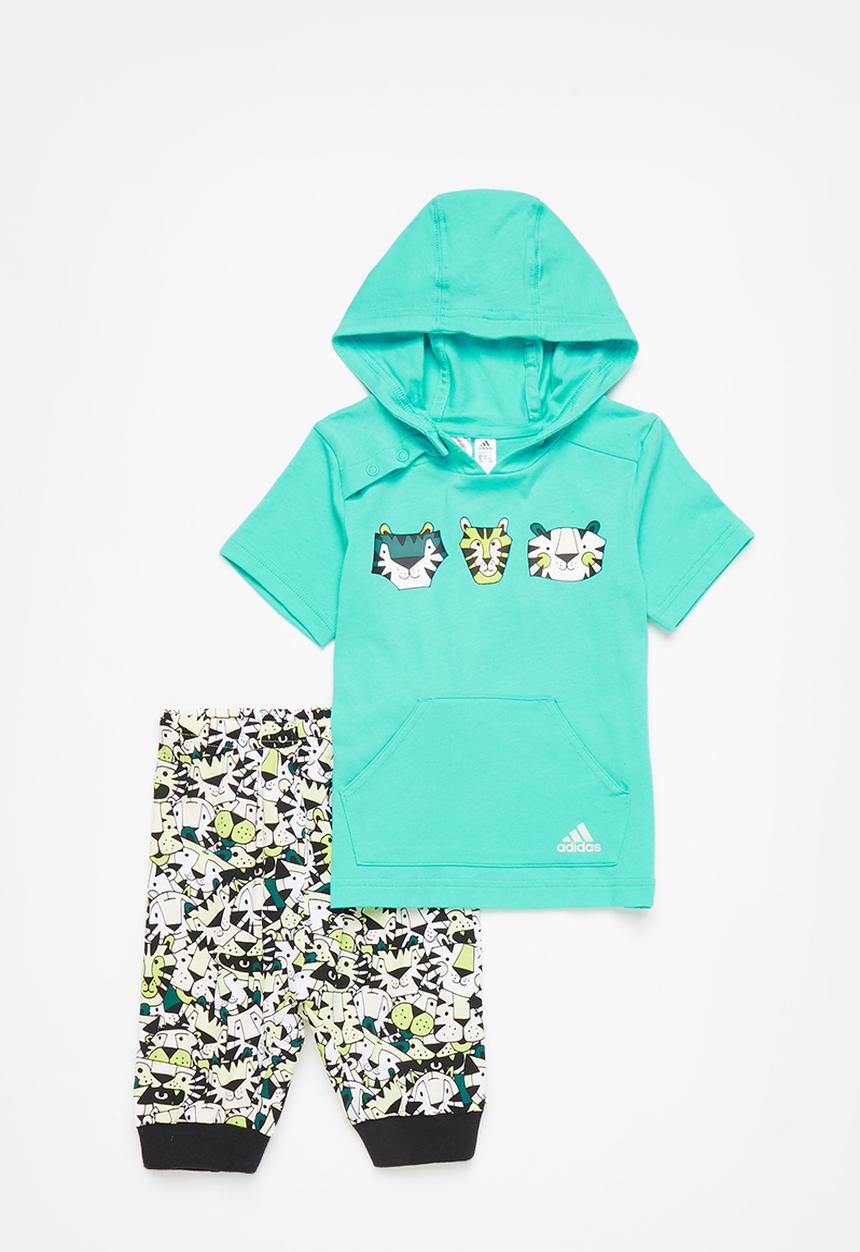 adidas Originals - Infants tiger set - multi 